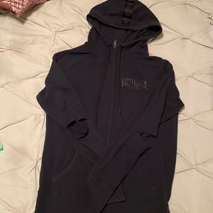 Victoria Sport Cut out Hoodie